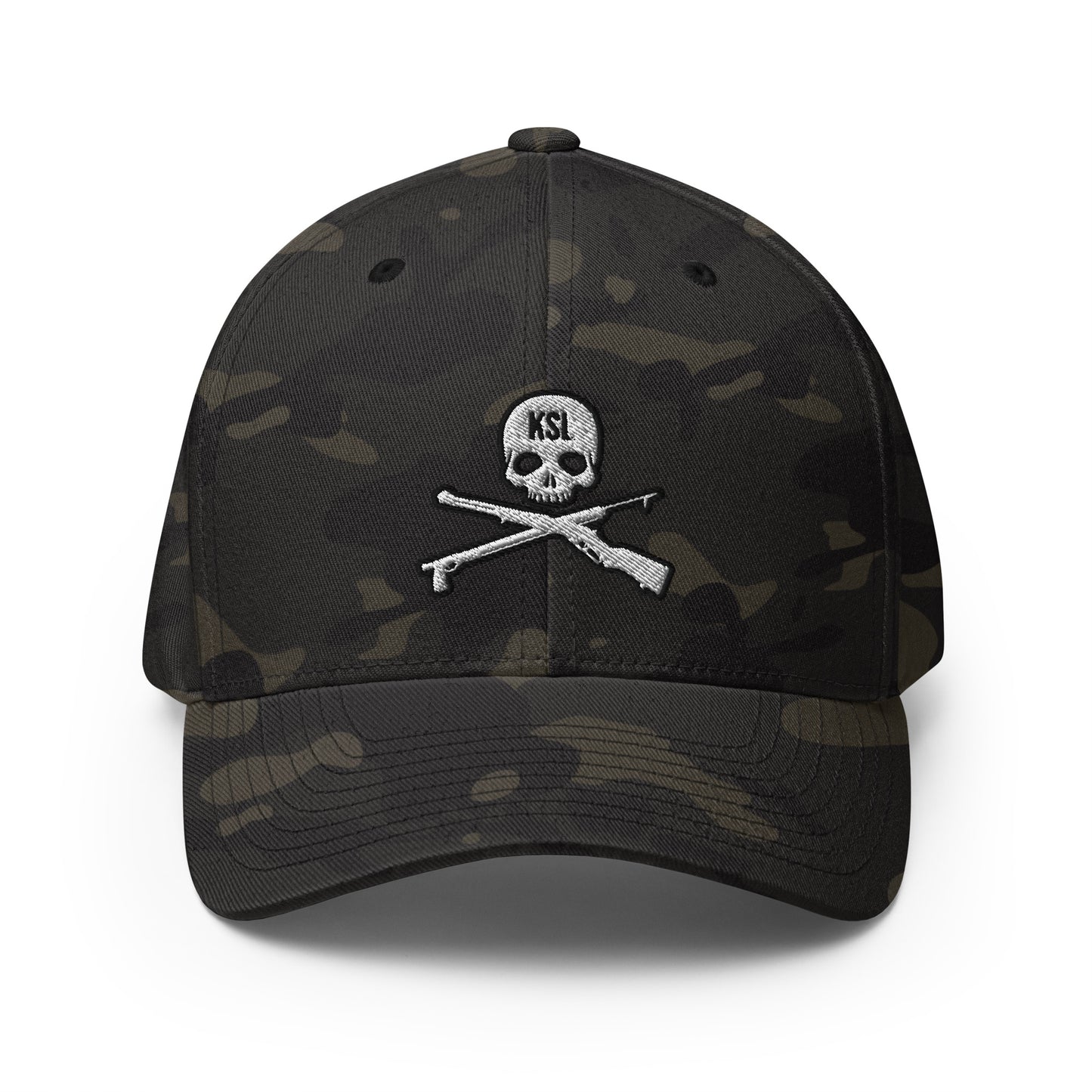 KILLSHOT KSL Skull Flexfit Hat
