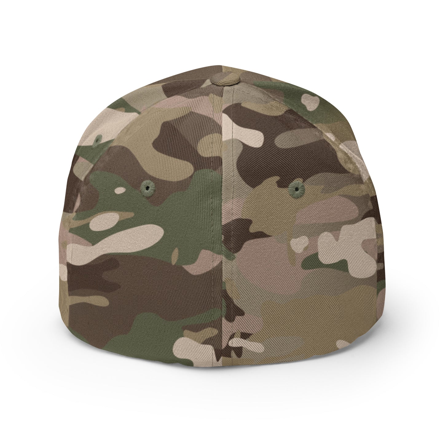 Structured Twill KSL Skull Cap