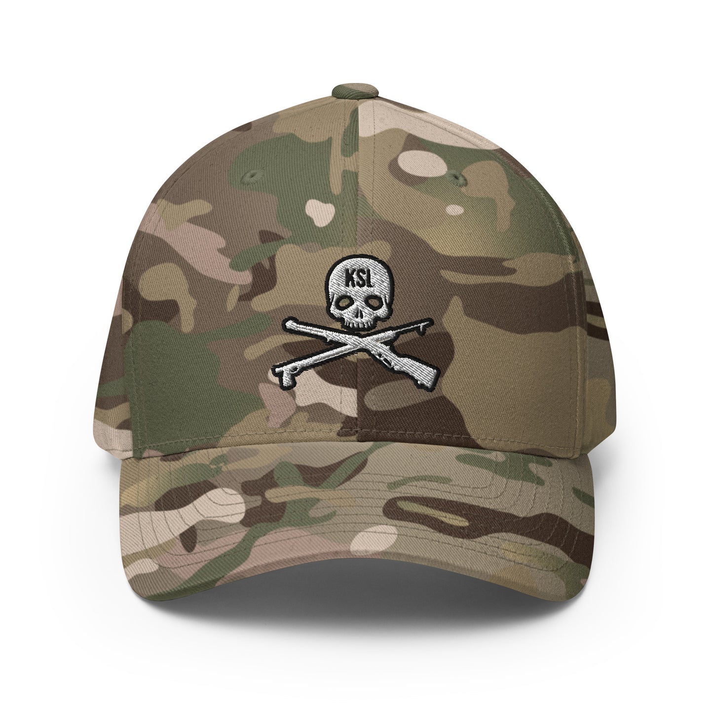 KILLSHOT KSL Skull Flexfit Hat