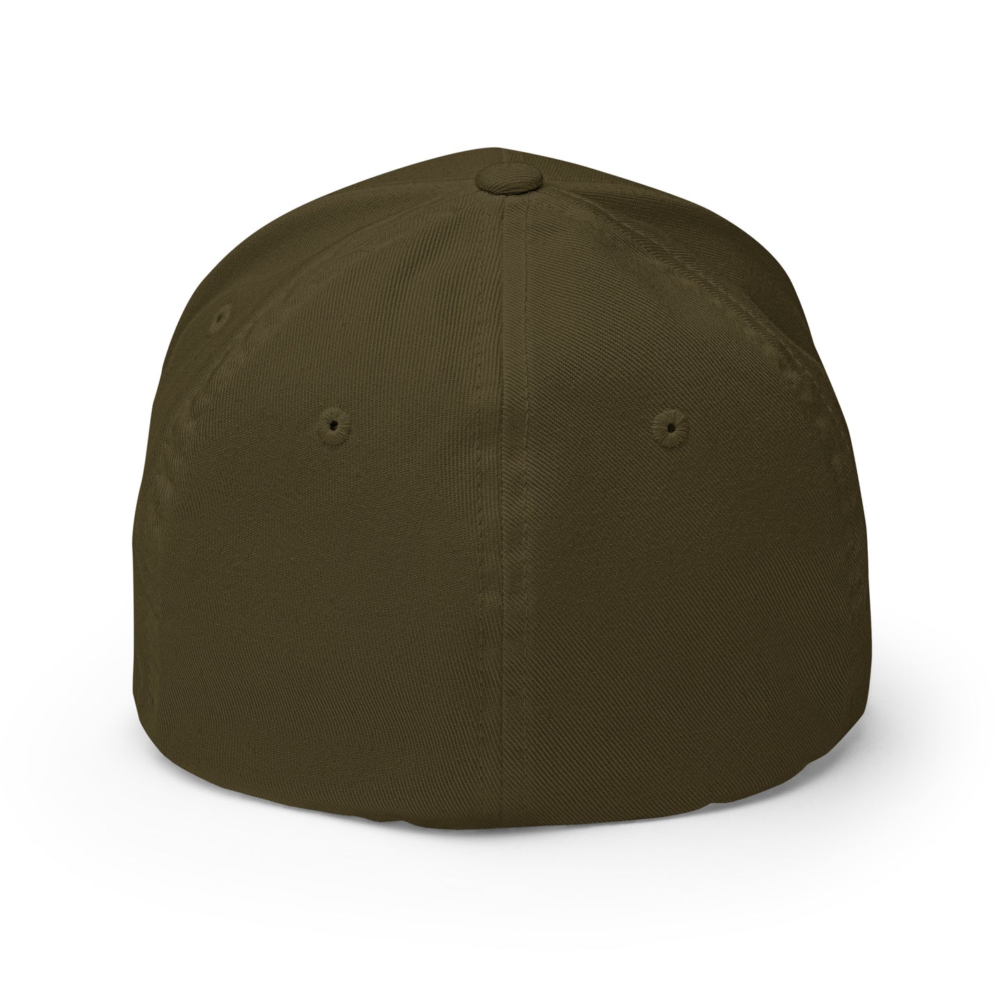 Structured Twill KSL Skull Cap