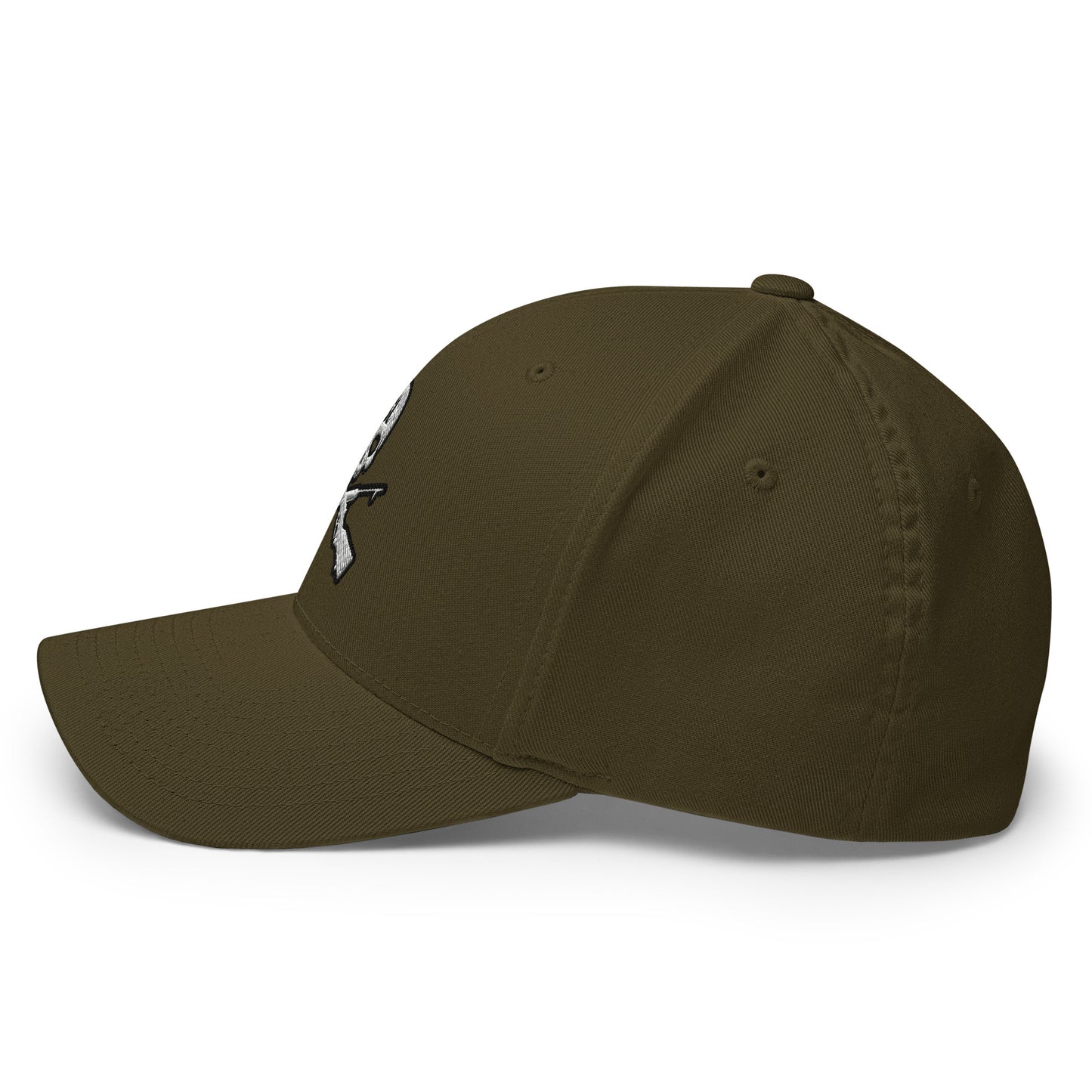 KILLSHOT KSL Skull Flexfit Hat