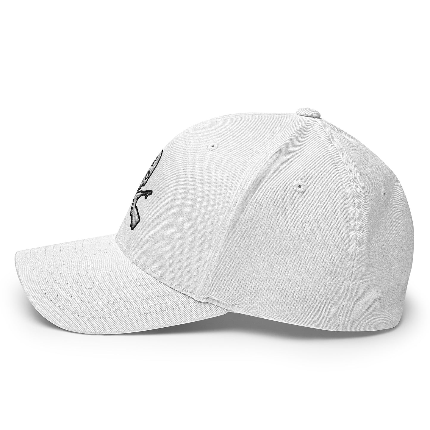 KILLSHOT KSL Skull Flexfit Hat