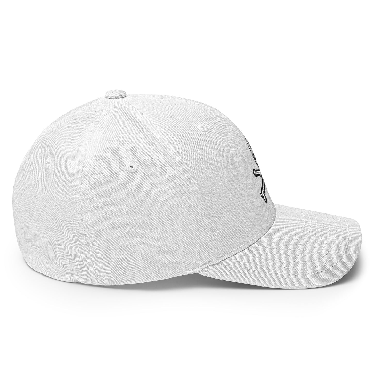 Structured Twill KSL Skull Cap