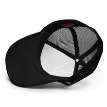 Load image into Gallery viewer, Shot Not Bought Foam Trucker Hat (Black Embroidery)
