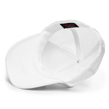 Load image into Gallery viewer, Shot Not Bought Foam Trucker Hat (Black Embroidery)
