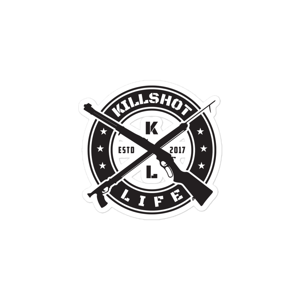 KILLSHOT Life Sticker
