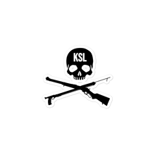 Load image into Gallery viewer, KILLSHOT Skull Sticker

