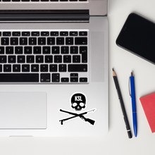 Load image into Gallery viewer, KILLSHOT Skull Sticker
