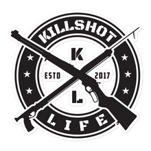 Load image into Gallery viewer, KILLSHOT Life Sticker
