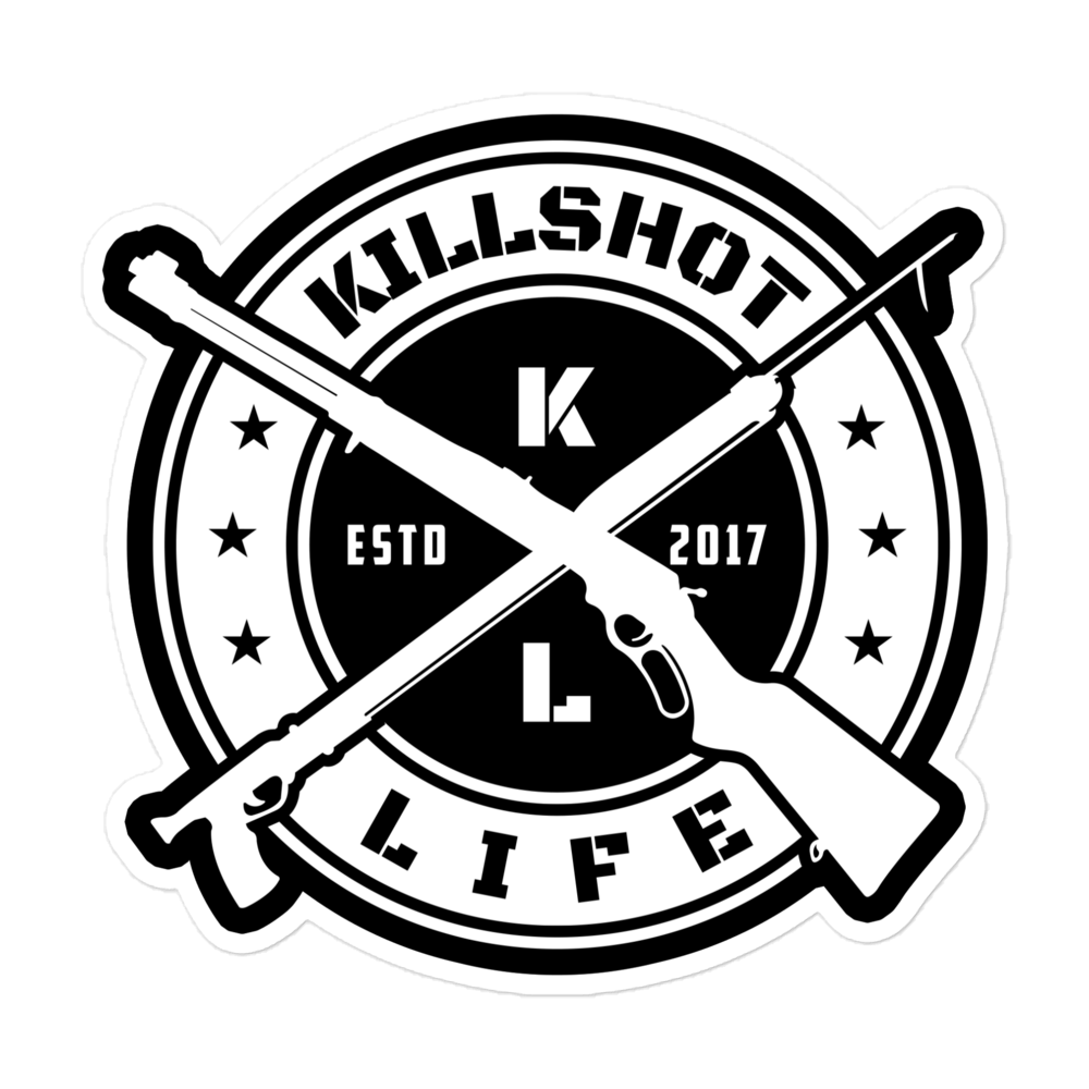 KILLSHOT Life Sticker