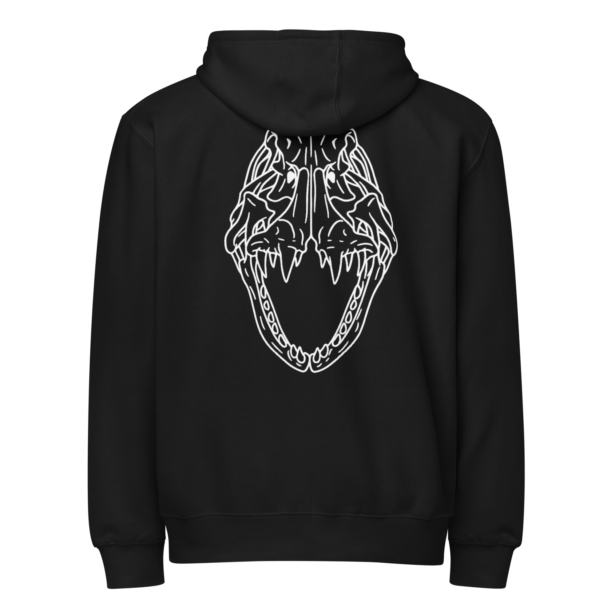 Cubera Skull Premium Full Zip Hoodie – KILLSHOT Life