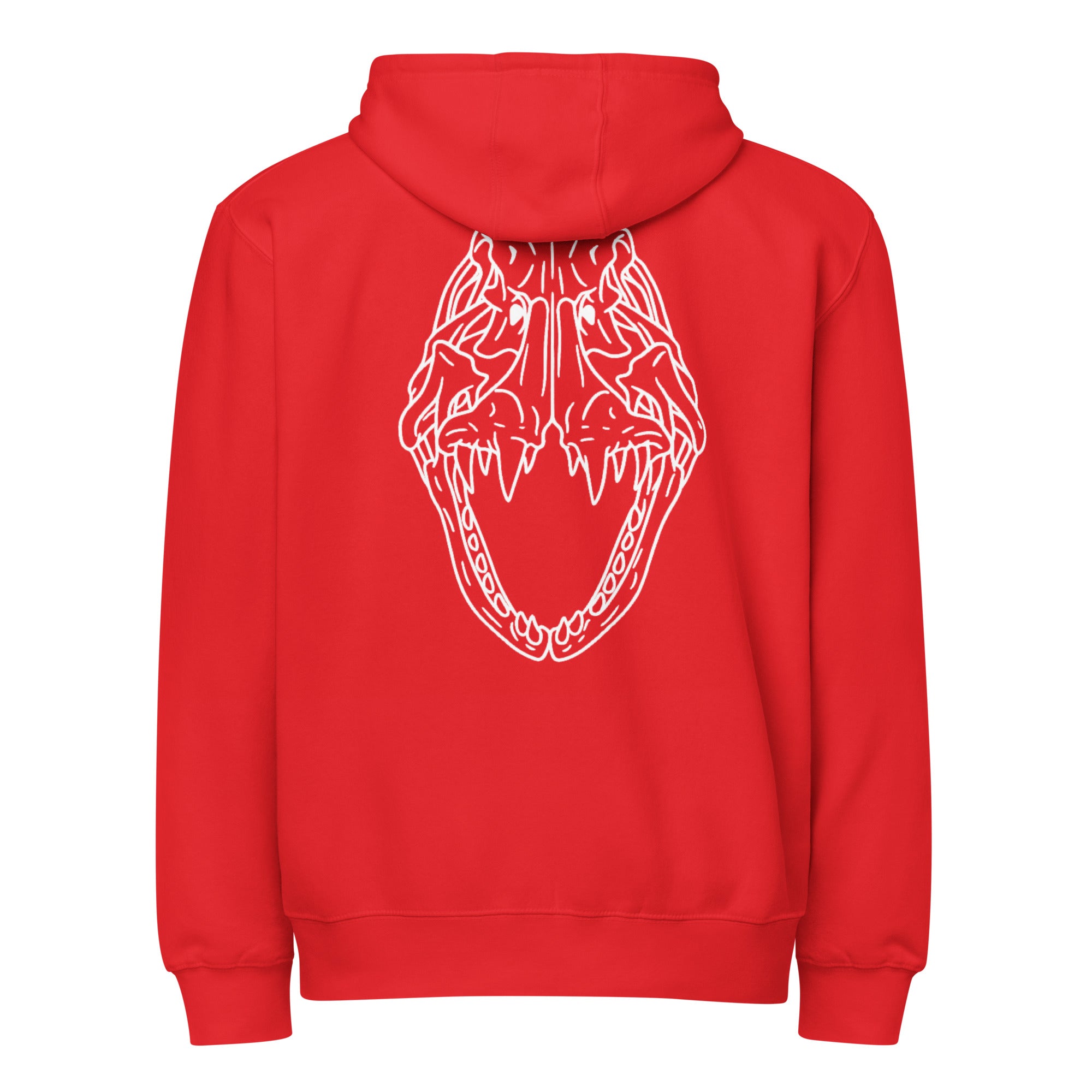 Cubera Skull Premium Full Zip Hoodie – KILLSHOT Life