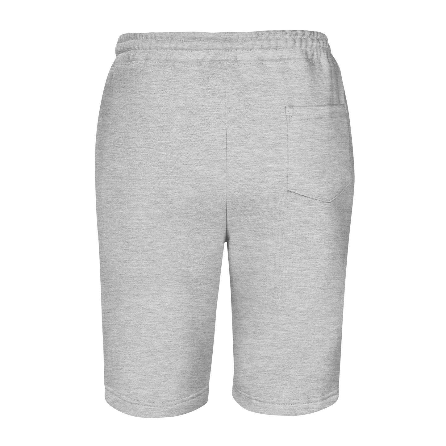 Shweaty Fleece Shorts - Heather Grey