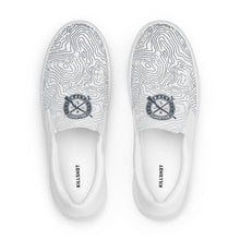 Load image into Gallery viewer, Men’s Slip-On Canvas Shoes - Light Topo
