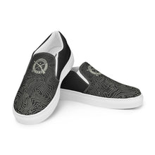 Load image into Gallery viewer, Men’s Slip-On Canvas Shoes - Dark Topo
