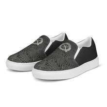 Load image into Gallery viewer, Men’s Slip-On Canvas Shoes - Dark Topo
