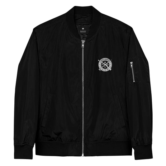 Premium Recycled KILLSHOT Bomber Jacket