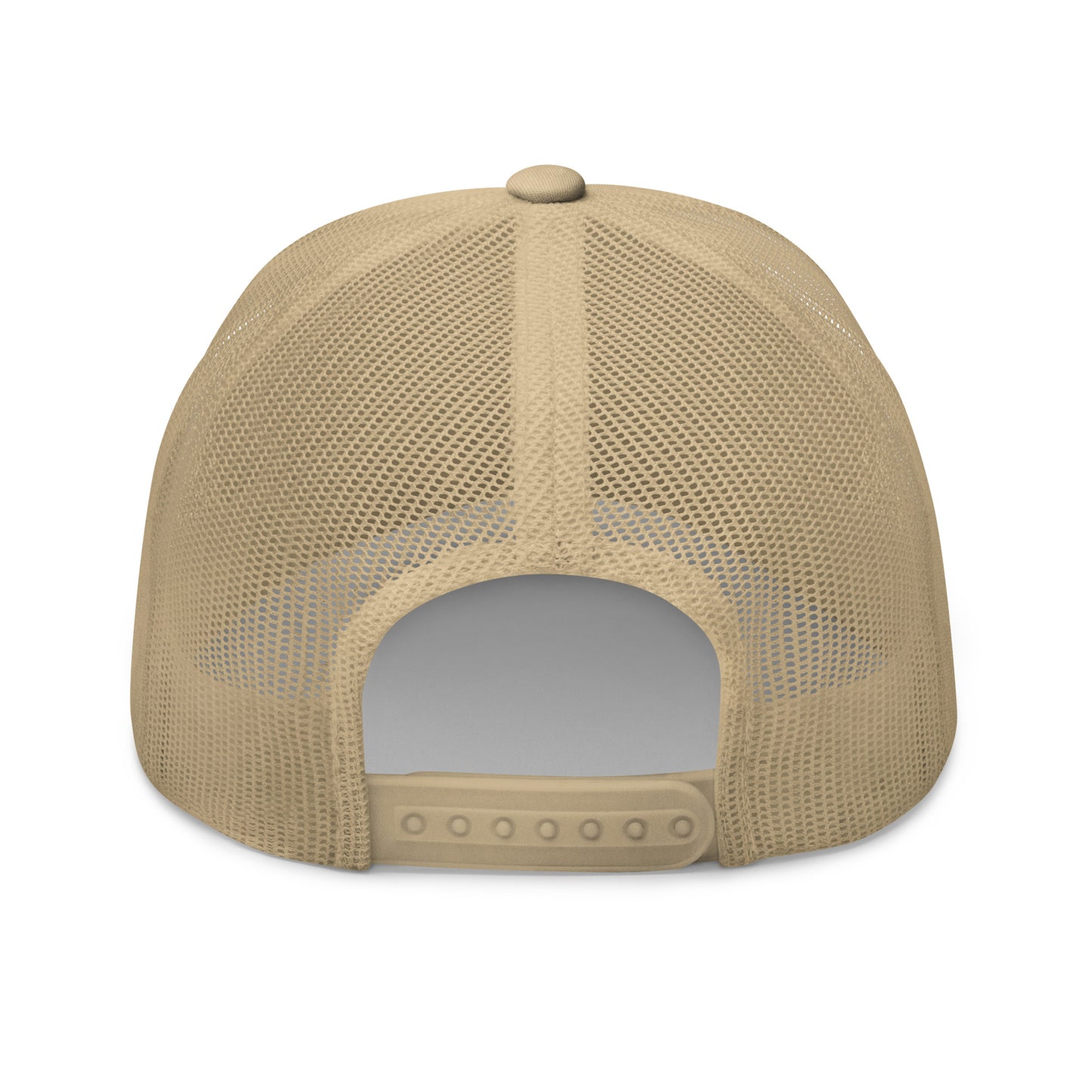 Dive Good, Don't Suck Trucker Cap - White Thread