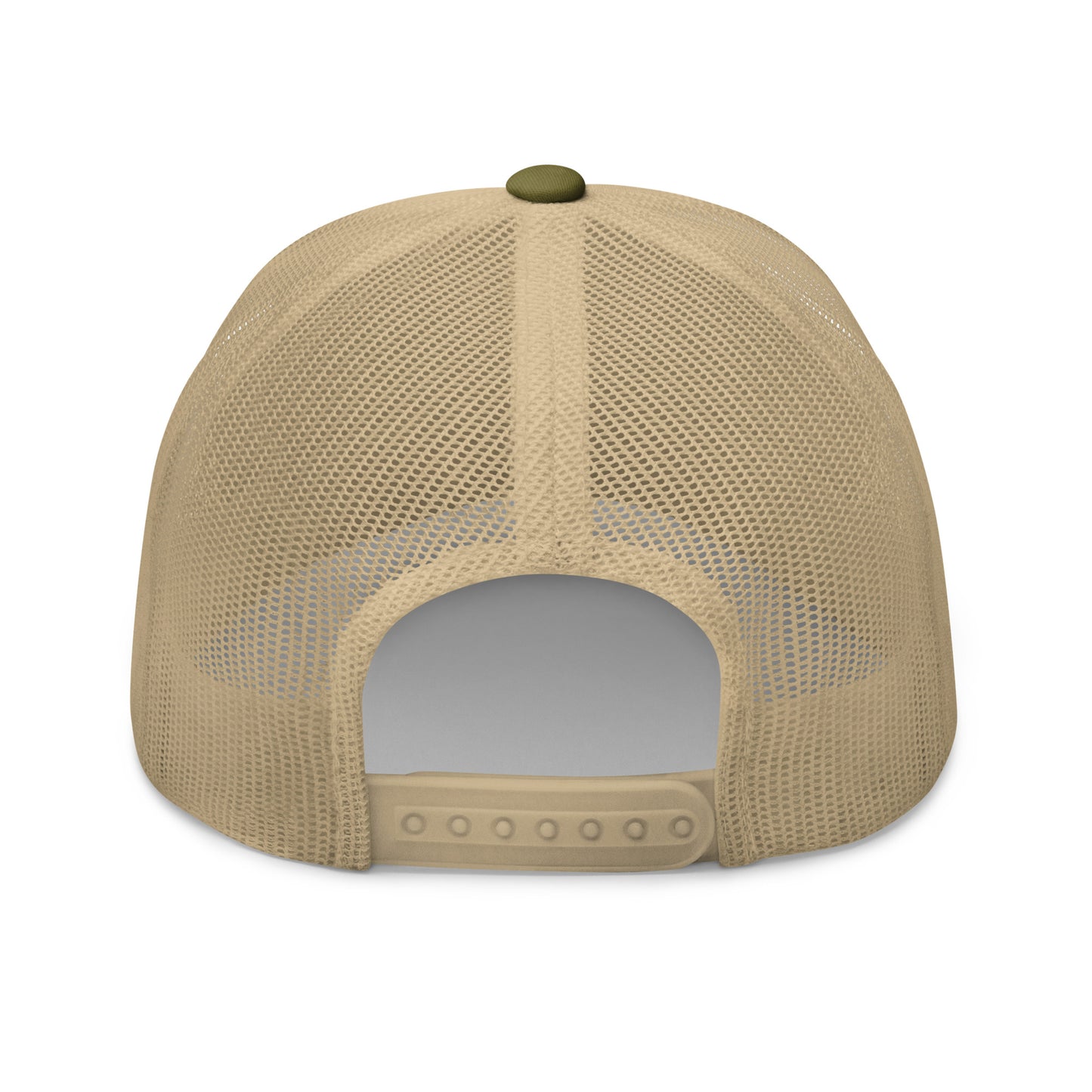 Dive Good, Don't Suck Trucker Cap - White Thread