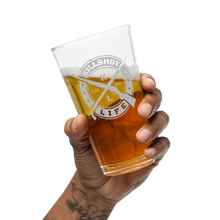 Load image into Gallery viewer, KILLSHOT Shaker Pint Glass
