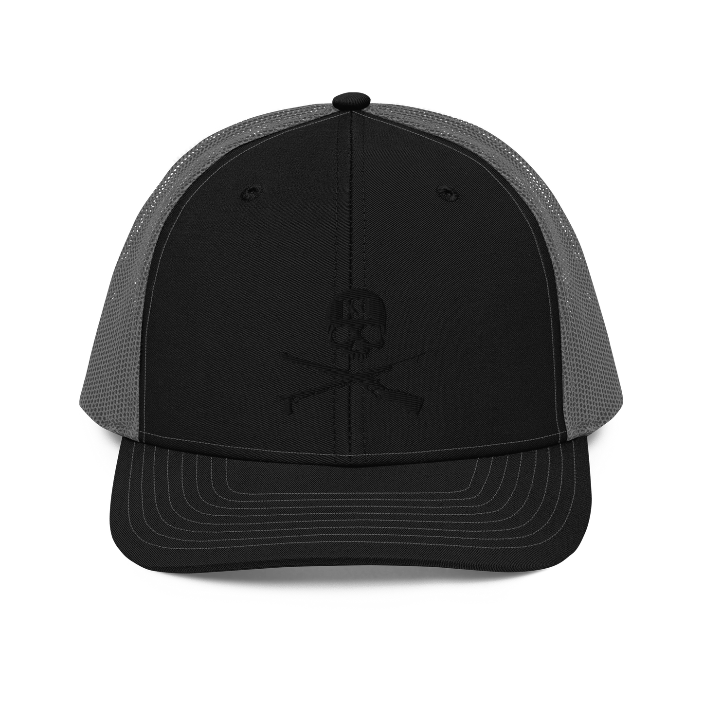KILLSHOT Skull Trucker Cap - KSL Branded
