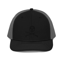 Load image into Gallery viewer, KILLSHOT Skull Trucker Cap - KSL Branded
