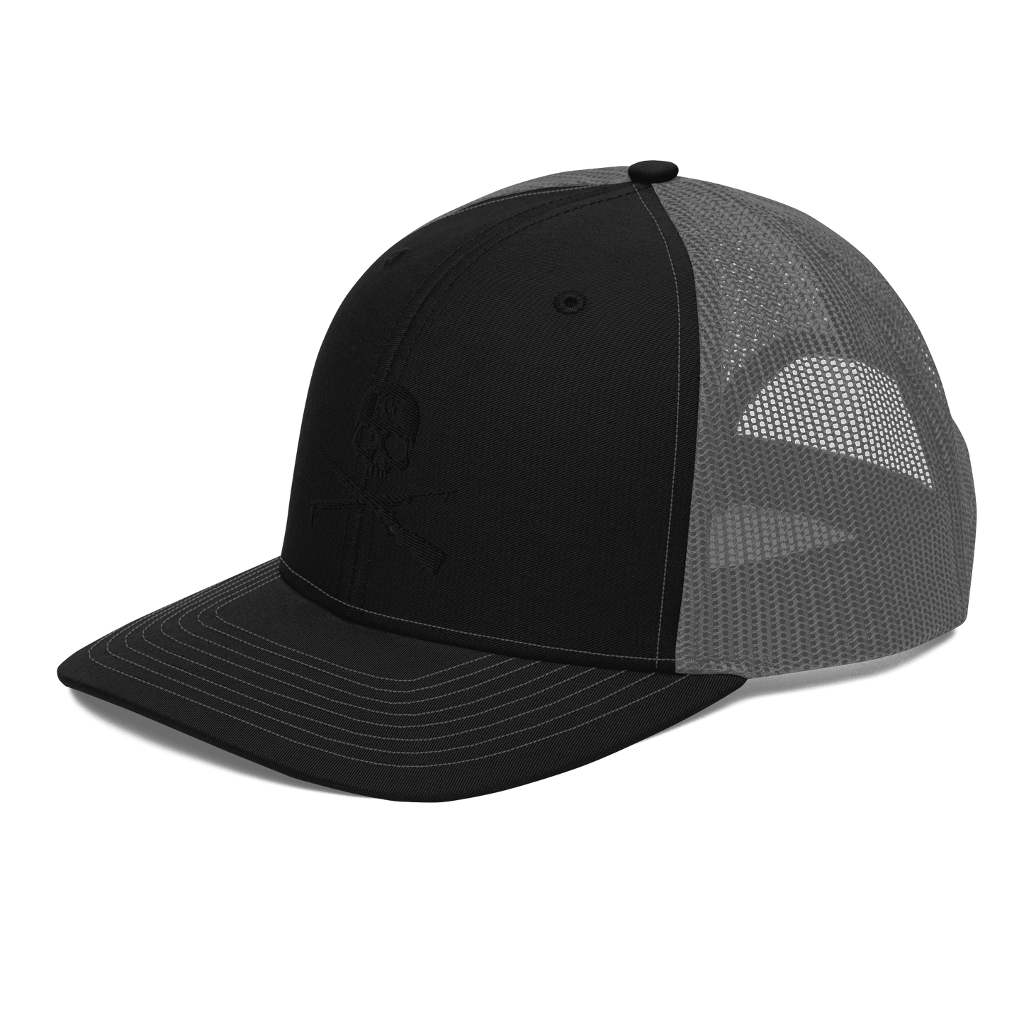 KILLSHOT Skull Trucker Cap - KSL Branded