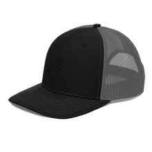 Load image into Gallery viewer, KILLSHOT Skull Trucker Cap - KSL Branded

