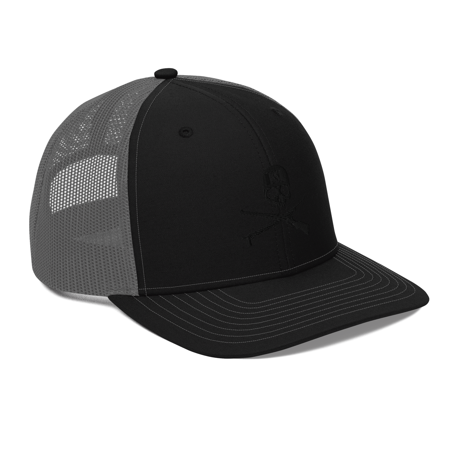 KILLSHOT Skull Trucker Cap - KSL Branded