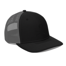 Load image into Gallery viewer, KILLSHOT Skull Trucker Cap - KSL Branded
