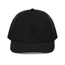 Load image into Gallery viewer, KILLSHOT Skull Trucker Cap - KSL Branded
