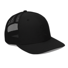 Load image into Gallery viewer, KILLSHOT Skull Trucker Cap - KSL Branded
