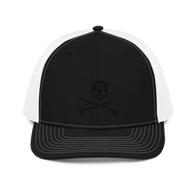 Load image into Gallery viewer, KILLSHOT Skull Trucker Cap - KSL Branded
