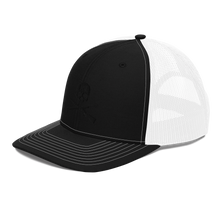 Load image into Gallery viewer, KILLSHOT Skull Trucker Cap - KSL Branded
