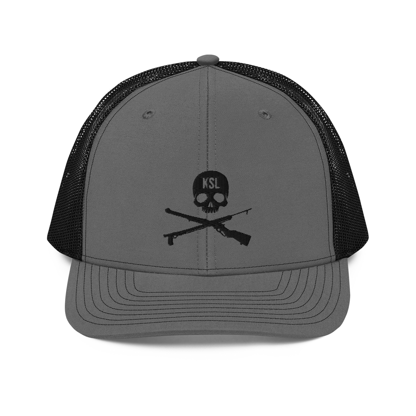 KILLSHOT Skull Trucker Cap - KSL Branded