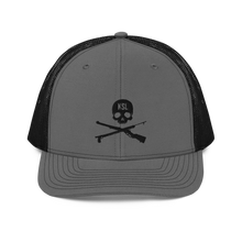 Load image into Gallery viewer, KILLSHOT Skull Trucker Cap - KSL Branded
