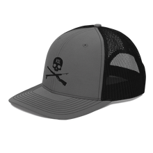 Load image into Gallery viewer, KILLSHOT Skull Trucker Cap - KSL Branded
