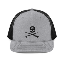 Load image into Gallery viewer, KILLSHOT Skull Trucker Cap - KSL Branded
