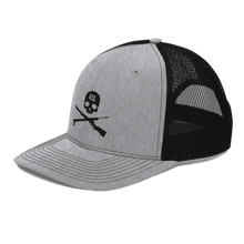 Load image into Gallery viewer, KILLSHOT Skull Trucker Cap - KSL Branded
