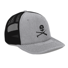 Load image into Gallery viewer, KILLSHOT Skull Trucker Cap - KSL Branded
