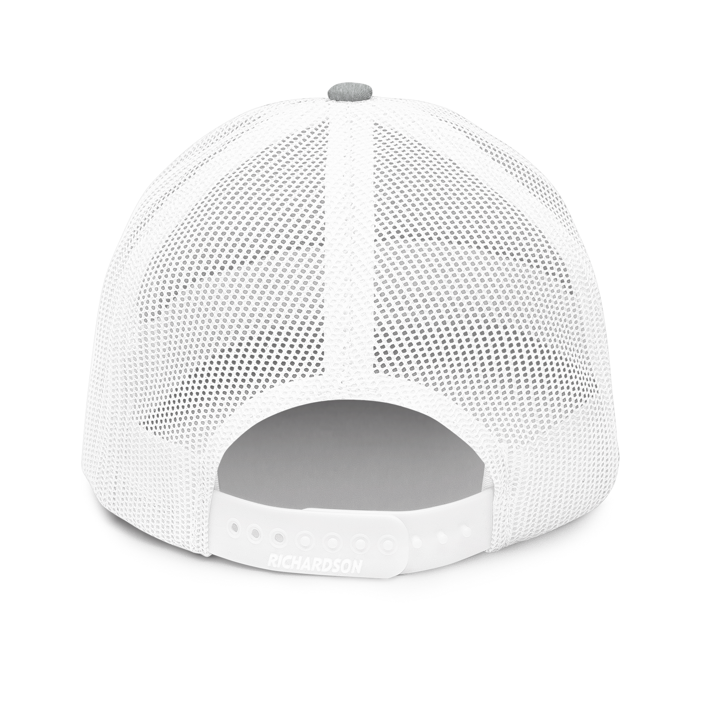 KILLSHOT Skull Trucker Cap - KSL Branded (White Embroidery)