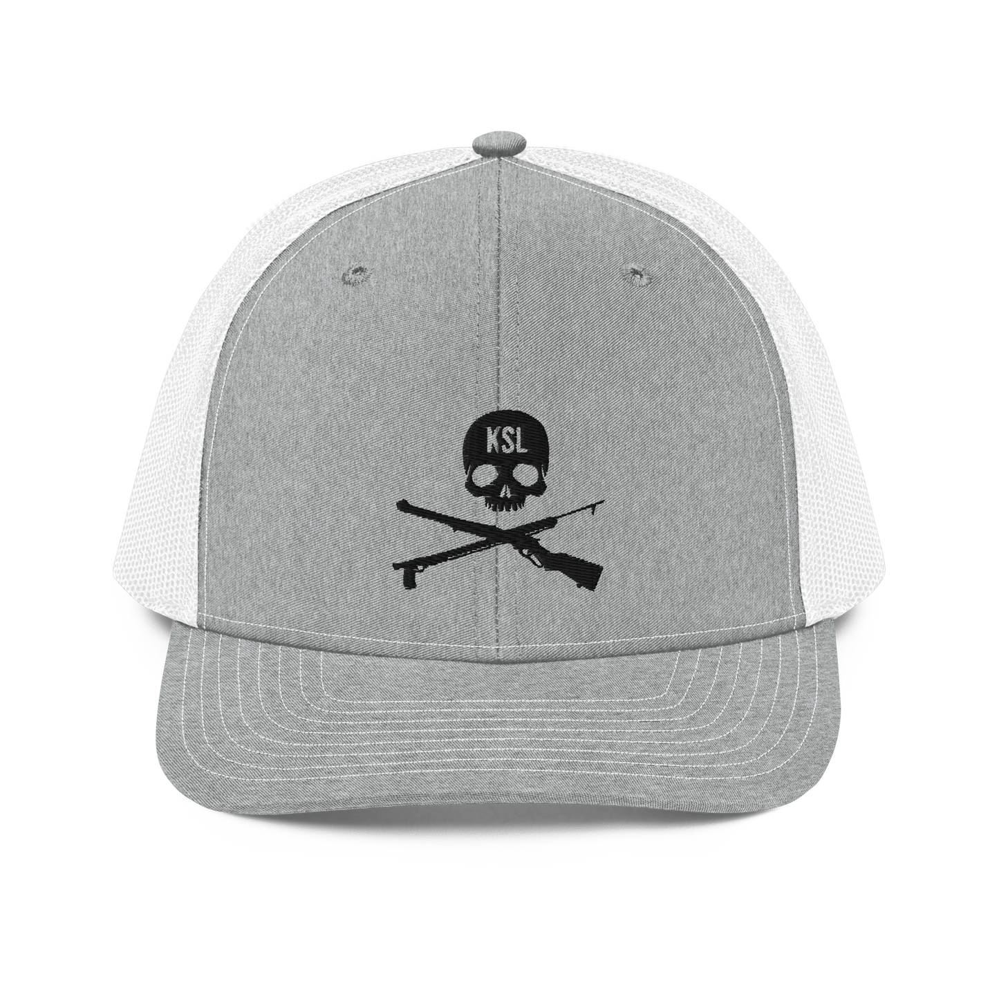 KILLSHOT Skull Trucker Cap - KSL Branded