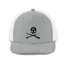 Load image into Gallery viewer, KILLSHOT Skull Trucker Cap - KSL Branded
