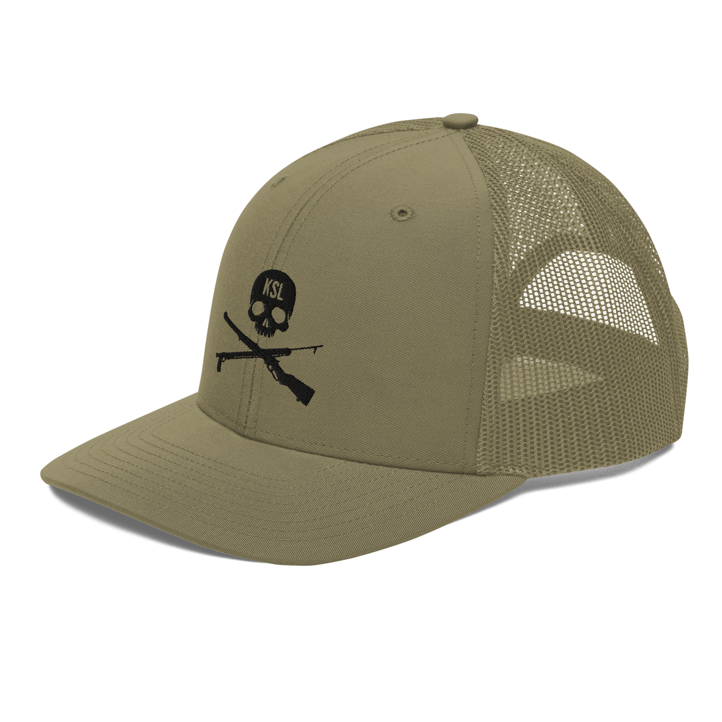 KILLSHOT Skull Trucker Cap - KSL Branded