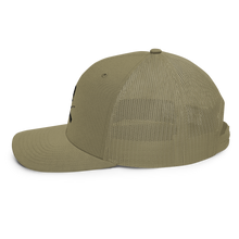 Load image into Gallery viewer, KILLSHOT Skull Trucker Cap - KSL Branded
