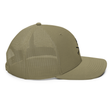 Load image into Gallery viewer, KILLSHOT Skull Trucker Cap - KSL Branded
