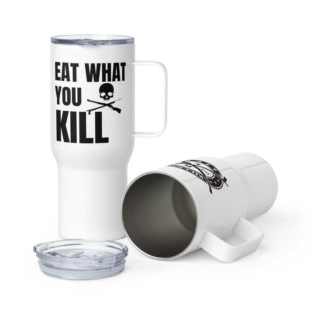 Eat What You Kill Travel Mug