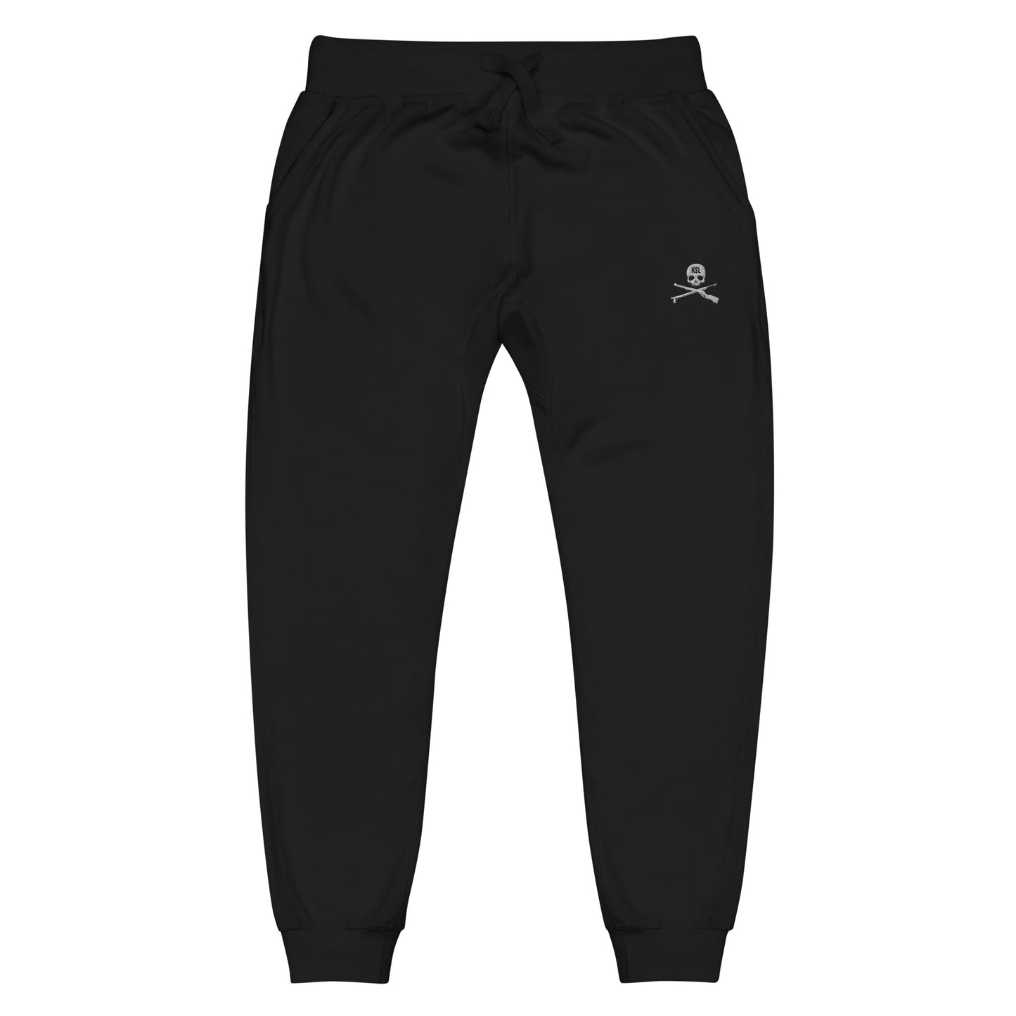 Unisex KSL Skull Fleece Sweatpants