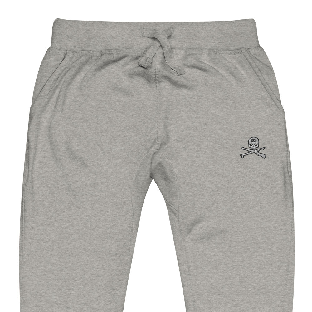 Unisex KSL Skull Fleece Sweatpants