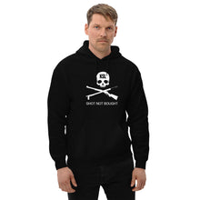 Load image into Gallery viewer, Unisex KILLSHOT Shot Not Bought Hoodie
